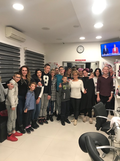 CEH FRIZERA-dječji dom Miljeno i Dobrila