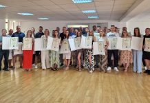 Održana dodjela diploma za novih 110 majstora