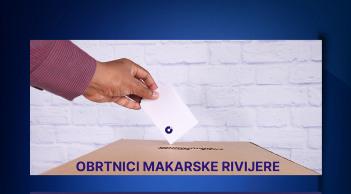 IZBORI ZA TIJELA UDRUŽENJA OBRTNIKA MAKARSKA – MANDATNO RAZDOBLJE 2026-2030